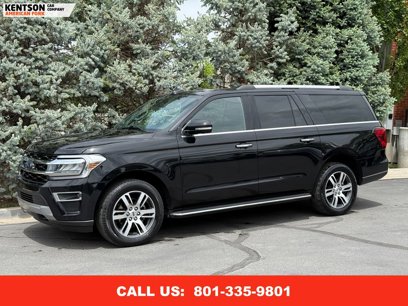 Used 2023 Ford Expedition Max Limited