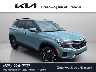 New 2025 Kia Seltos EX