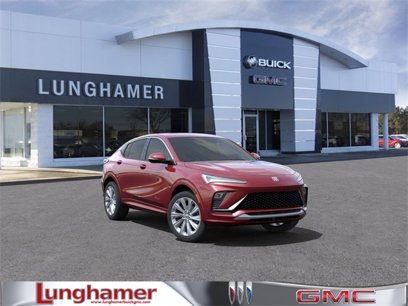 New 2025 Buick Envista Avenir