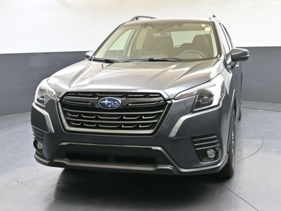 Certified 2024 Subaru Forester Limited
