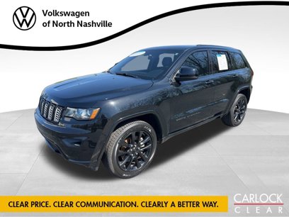 Used 2021 Jeep Grand Cherokee Laredo X