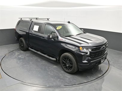 Used 2022 Chevrolet Silverado 1500 RST w/ RST All Star Premium Package