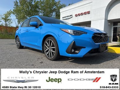 Used 2024 Subaru Impreza 2.0i Sport
