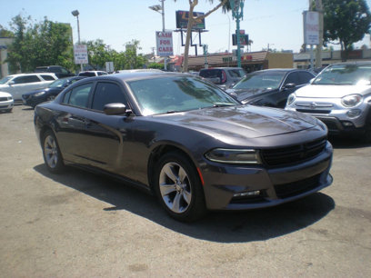 Used 2016 Dodge Charger SXT