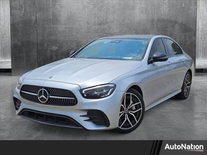 Used 2023 Mercedes-Benz E 350 Sedan