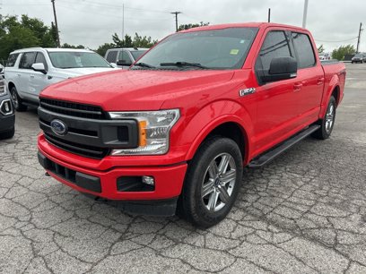 Used 2019 Ford F150 XLT w/ Equipment Group 302A Luxury