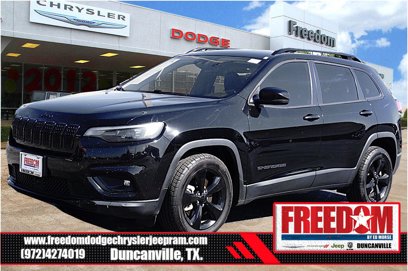 Used 2021 Jeep Cherokee Latitude Plus