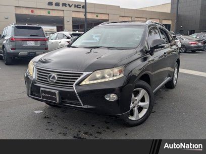 Used 2013 Lexus RX 350 FWD