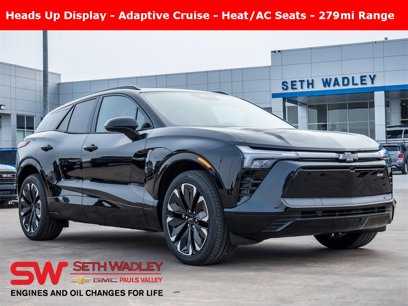 New 2024 Chevrolet Blazer EV RS