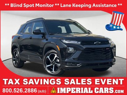 Used 2023 Chevrolet TrailBlazer RS w/ Convenience Package