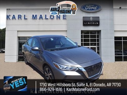 Used 2023 Nissan Sentra SV