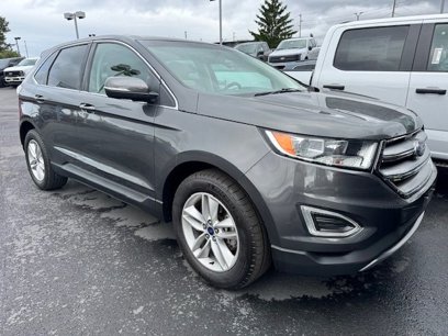 Used 2017 Ford Edge SEL w/ Equipment Group 201A