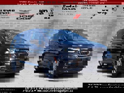 New 2025 Chrysler Pacifica Select
