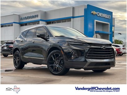 Used 2022 Chevrolet Blazer Premier w/ Enhanced Convenience Package
