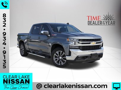 Used 2022 Chevrolet Silverado 1500 LT