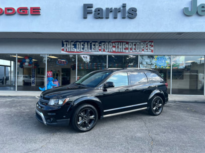 Used 2020 Dodge Journey Crossroad