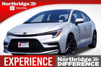 Used 2023 Toyota Corolla XSE