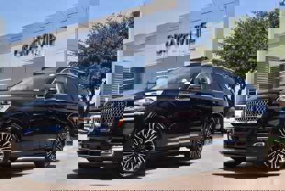 Certified 2023 Lincoln Aviator Black Label w/ Dynamic Handling Package