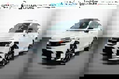 Used 2022 Honda Civic EX-L