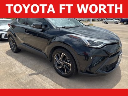 Used 2020 Toyota C-HR Limited