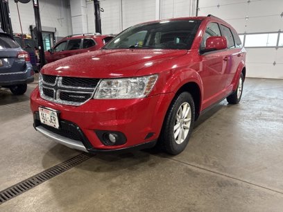 Used 2016 Dodge Journey SXT w/ Comfort/Convenience Group