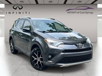 Used 2016 Toyota RAV4 SE