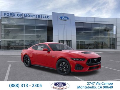New 2025 Ford Mustang GT