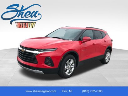 Certified 2022 Chevrolet Blazer LT w/ Sound & Technology Package