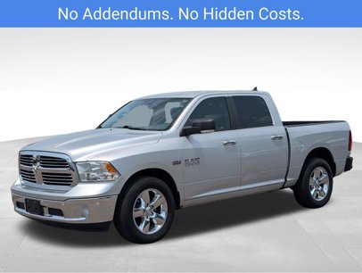 Used 2016 RAM 1500 Big Horn