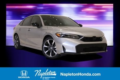 Used 2025 Honda Civic Sport Touring