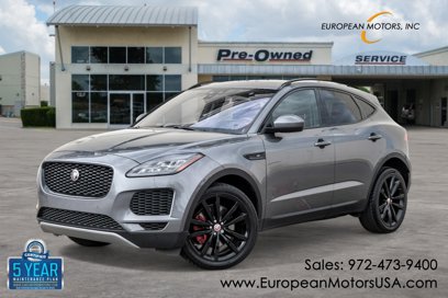 Used 2019 Jaguar E-PACE SE