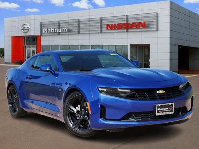 Used 2021 Chevrolet Camaro LT