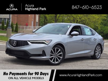New 2025 Acura Integra