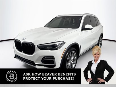 Used 2019 BMW X5 xDrive40i w/ Convenience Package
