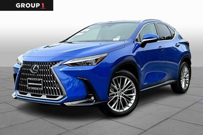 Used 2025 Lexus NX 300h AWD w/ Luxury Package