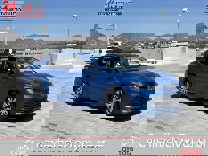Used 2019 Toyota Camry LE