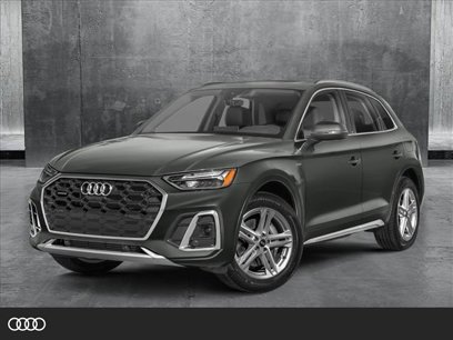 New 2025 Audi Q5 e Premium Plus