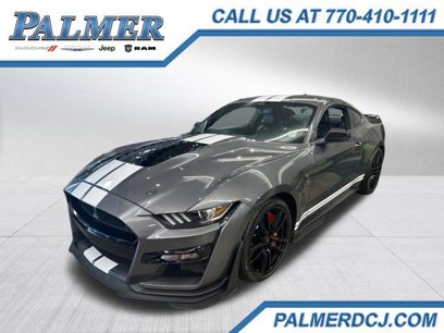 Used 2021 Ford Mustang Shelby GT500 w/ Technology Package