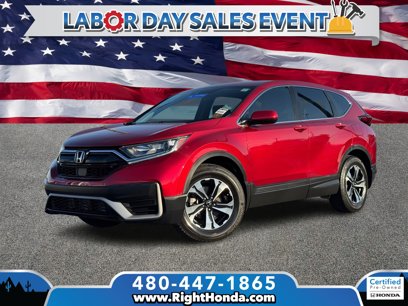 Used 2021 Honda CR-V Special Edition