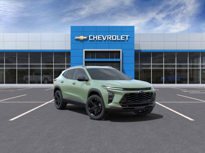 New 2025 Chevrolet Trax ACTIV