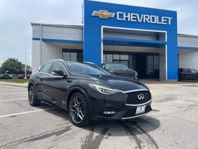 Used 2017 INFINITI QX30 Premium w/ Navigation Package