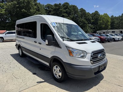 Used 2017 Ford Transit 350 XLT