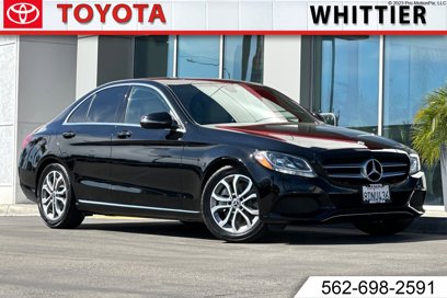 Used 2018 Mercedes-Benz C 300 Sedan
