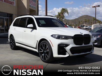 Used 2020 BMW X7 xDrive40i w/ M Sport Package