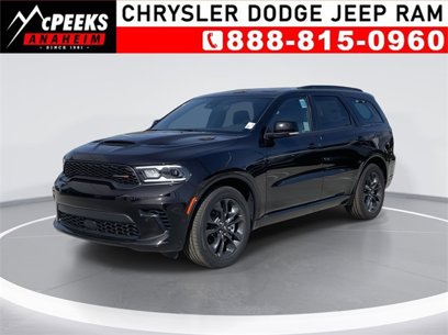 New 2024 Dodge Durango R/T