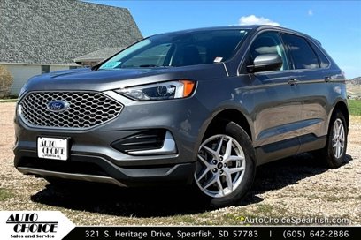 Used 2024 Ford Edge SEL