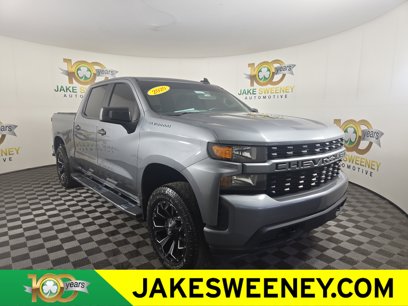 Used 2020 Chevrolet Silverado 1500 Custom w/ Custom Value Package