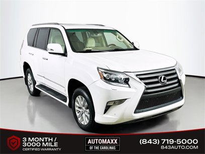 Used 2018 Lexus GX 460