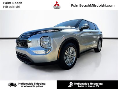 New 2025 Mitsubishi Outlander ES