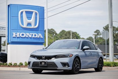Certified 2024 Honda Civic Sport Touring